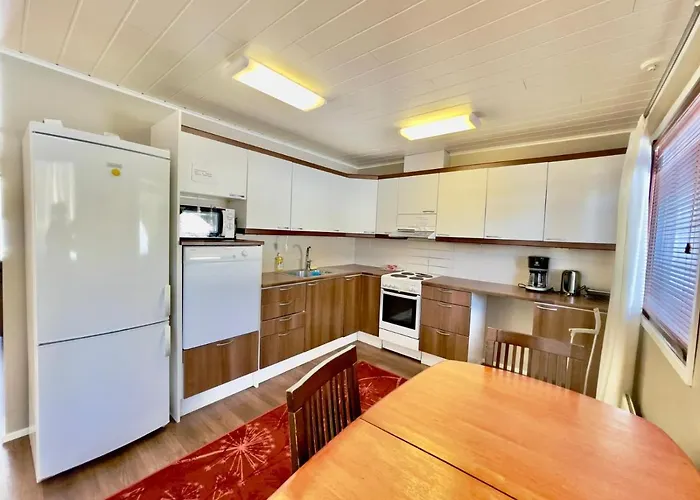 Kalliokuja Apartman Pyhäjoki